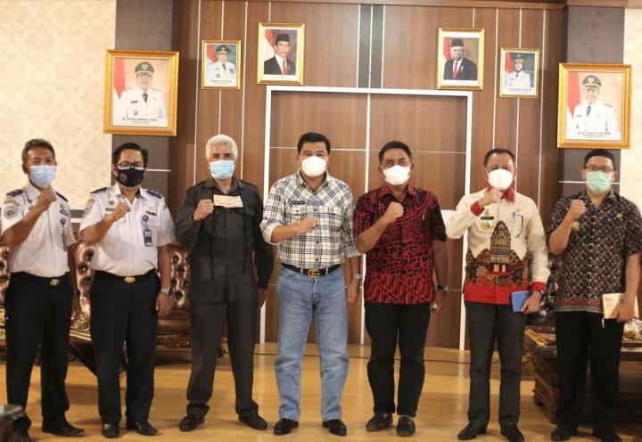 Terminal Betan Subing Dikabarkan Bakal Jadi Pusat Lokasi Industri dan Museum Terminal